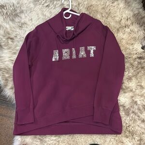 Ariat sweatshirt